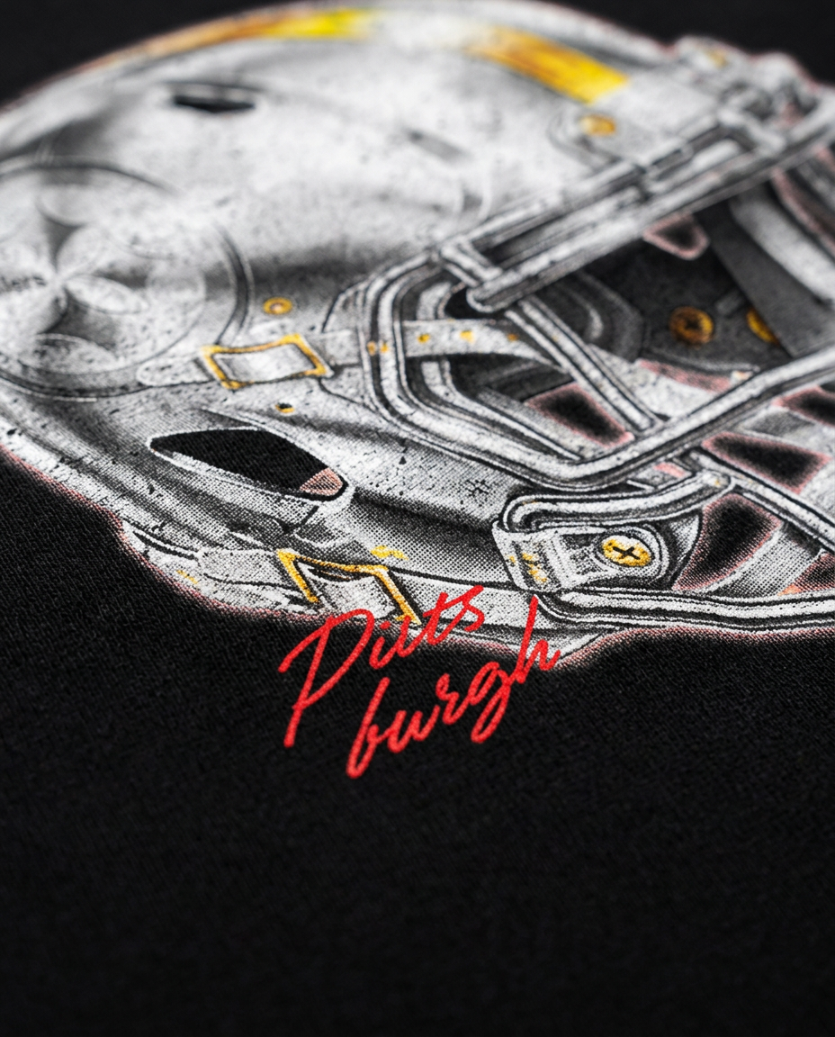 412 Helmet T-Shirt