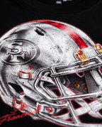 The Bay Helmet T-Shirt