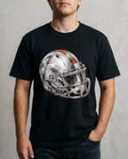 5280 City Helmet T-Shirt