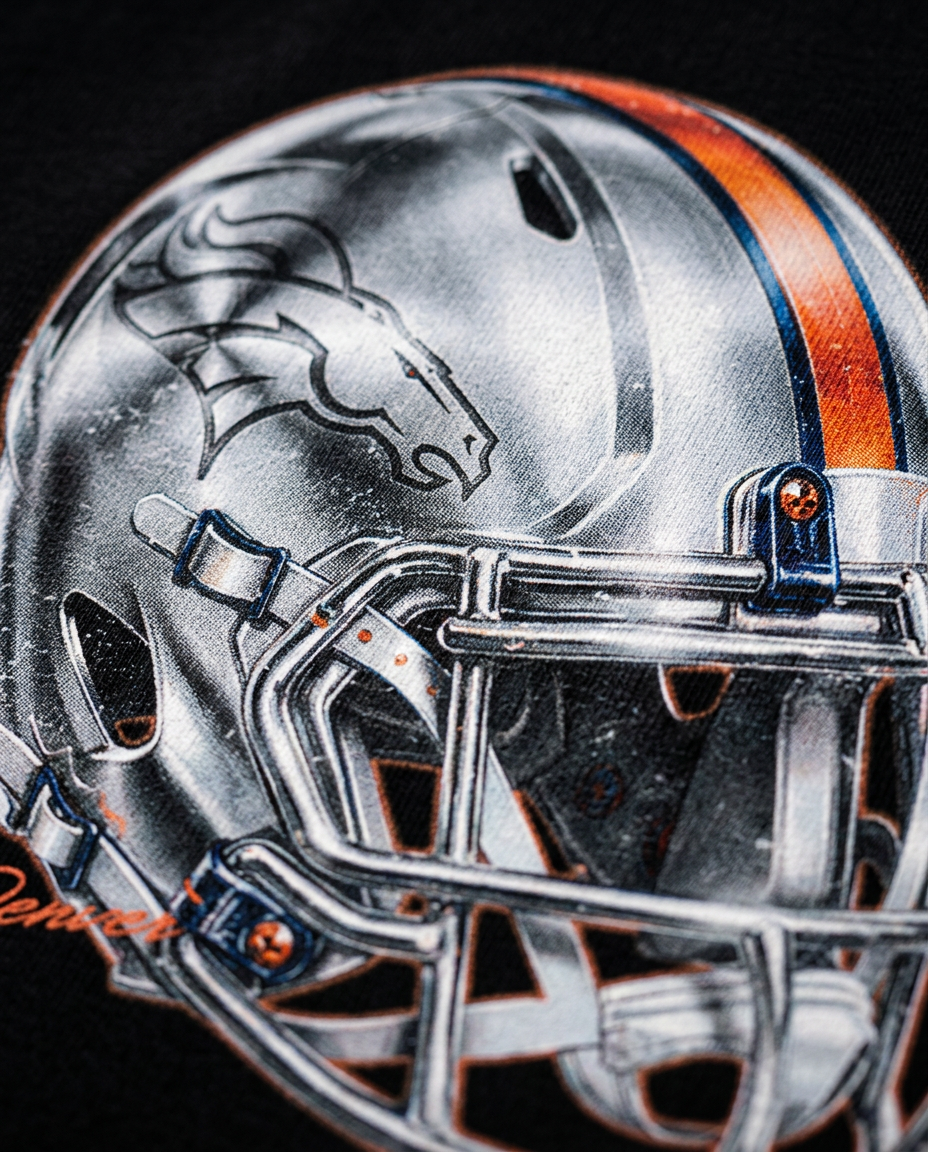 5280 City Helmet T-Shirt