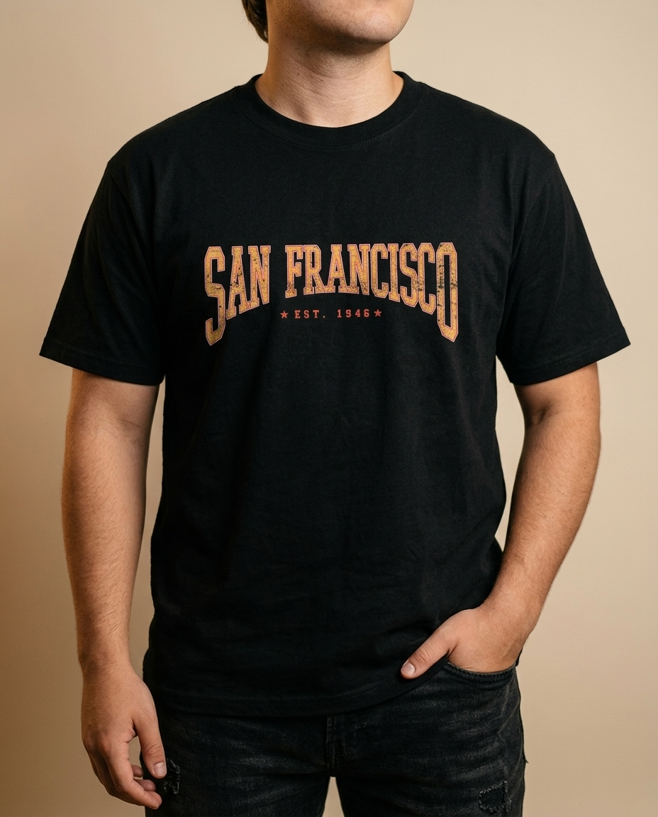 The Bay T-Shirt