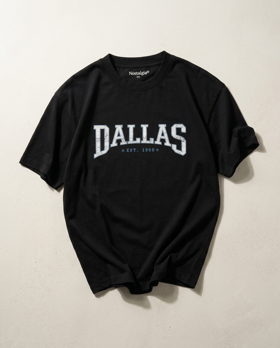 Big D T-Shirt