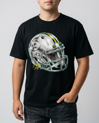 Bay Frost Helmet T-Shirt