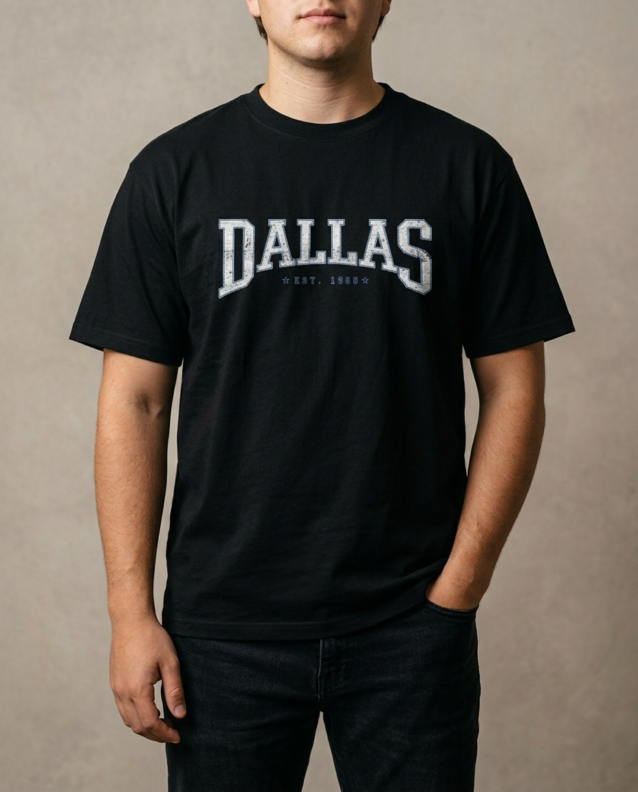 Big D T-Shirt