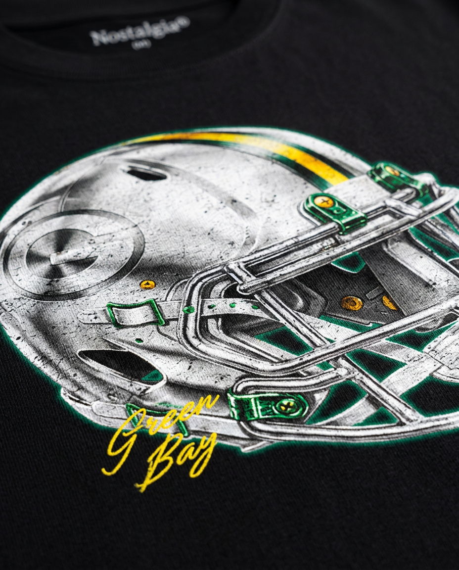 Bay Frost Helmet T-Shirt