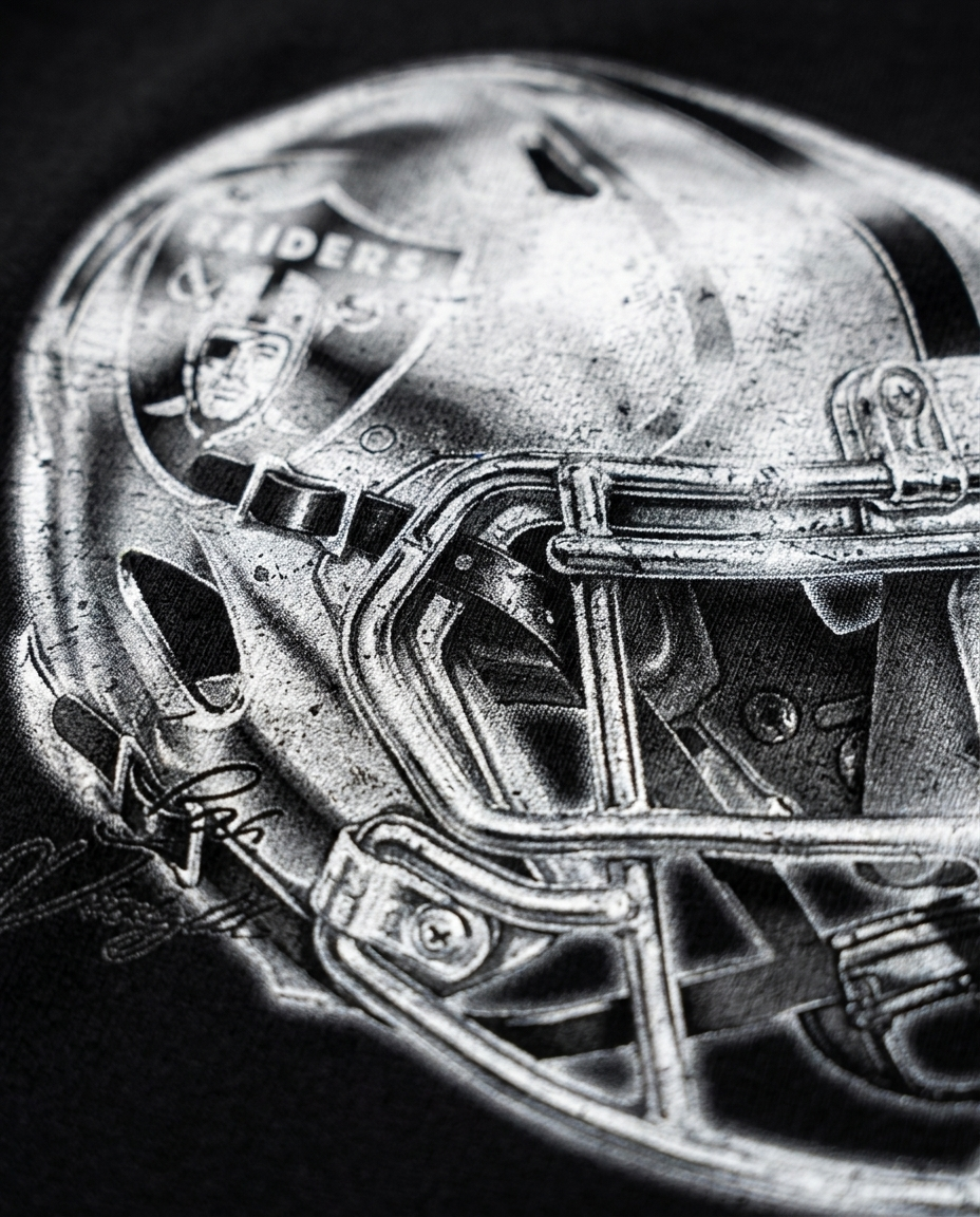 Sin City Helmet T-Shirt