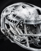Sin City Helmet T-Shirt