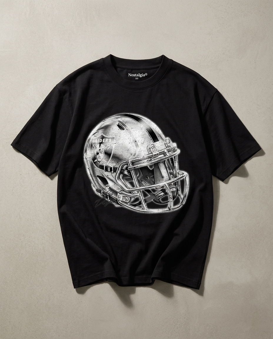 Sin City Helmet T-Shirt