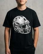 Sin City Helmet T-Shirt
