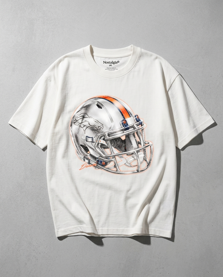 5280 City Helmet T-Shirt
