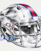 Nickel City Helmet T-Shirt