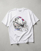 Nickel City Helmet T-Shirt