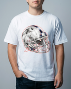 Beantown Helmet T-Shirt