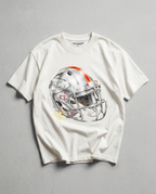 KC Heartland Helmet T-Shirt