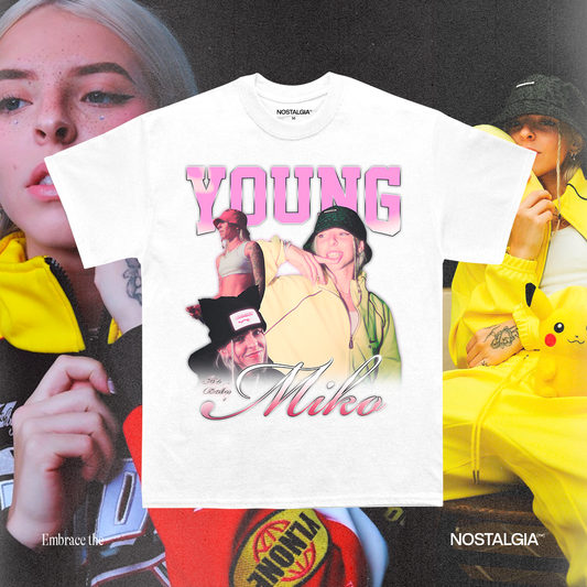 Young Miko T-Shirt