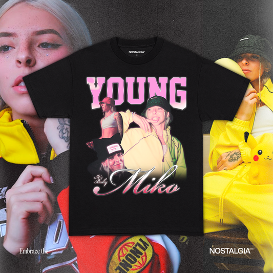 Young Miko T-Shirt