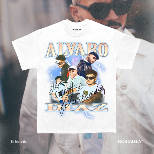 Alvaro Diaz T-Shirt