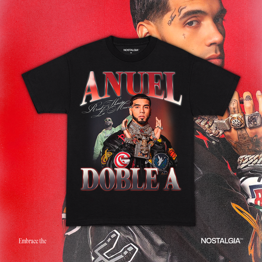 Anuel T-Shirt