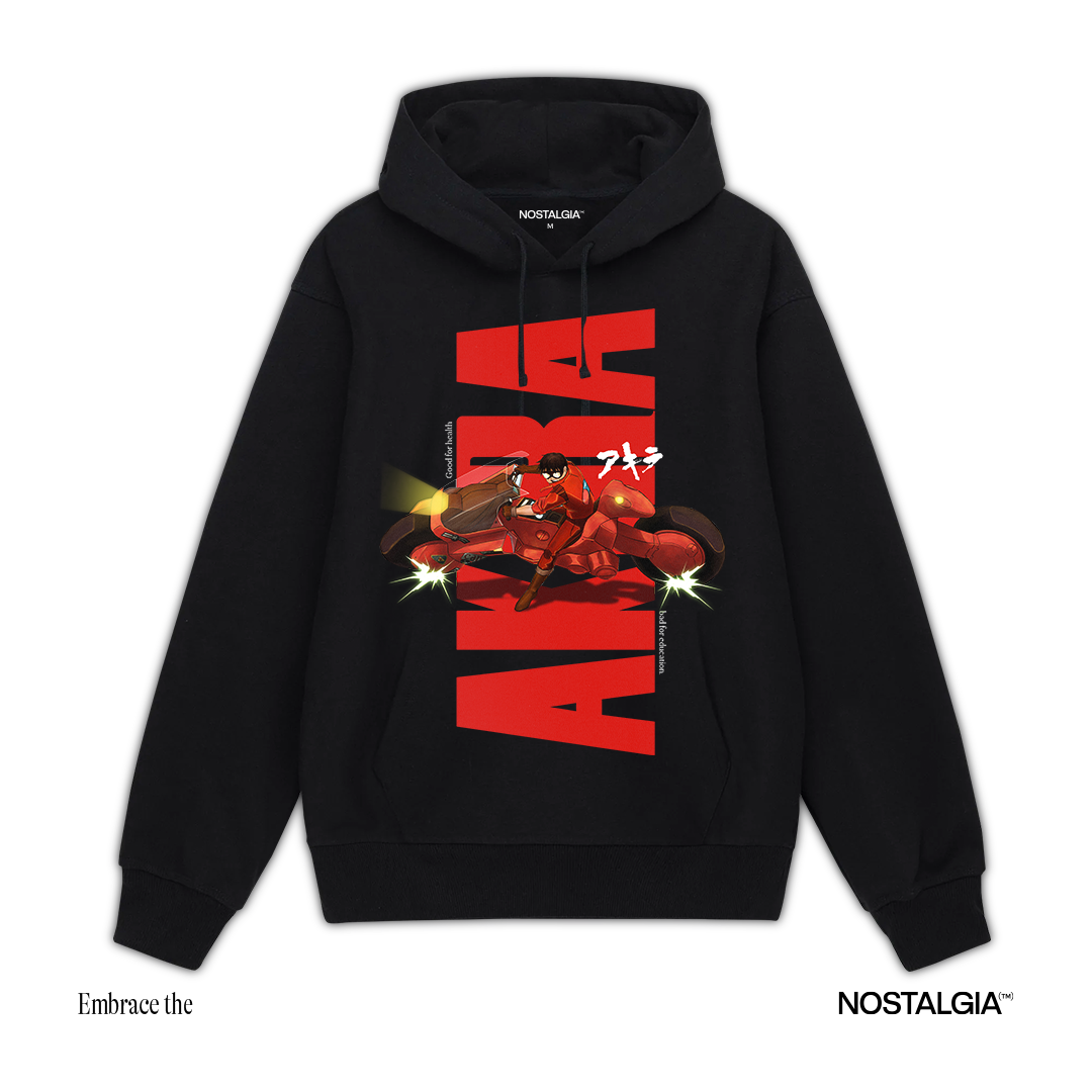 Akira Hoodie Nostalgia Lab