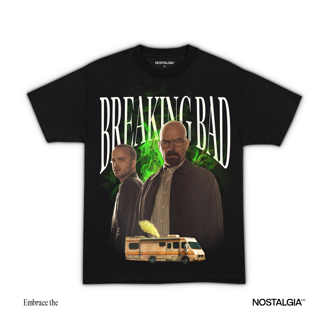 Camisas de breaking bad hotsell
