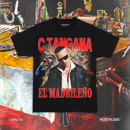 C Tangana T-Shirt