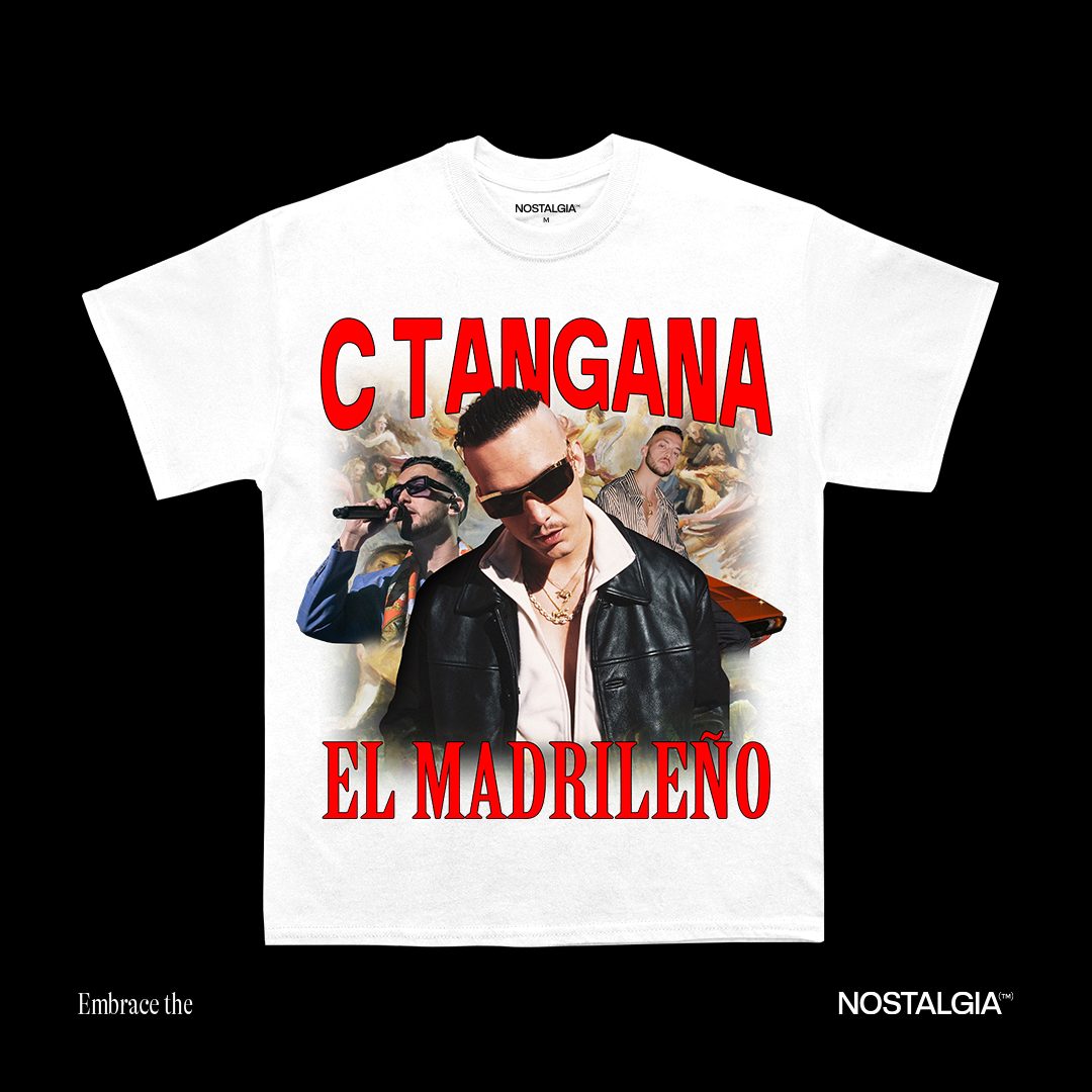 C Tangana T-Shirt