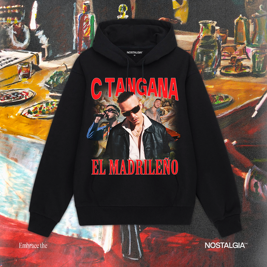 C Tangana Hoodie