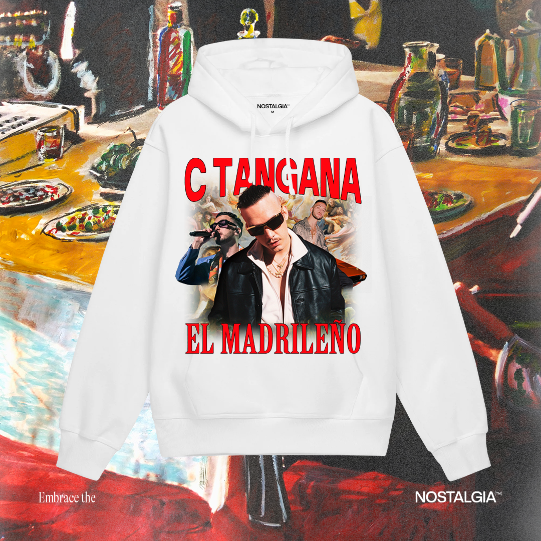 C Tangana Hoodie