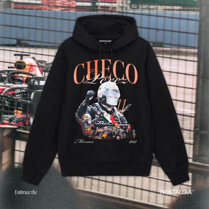 Checo Hoodie