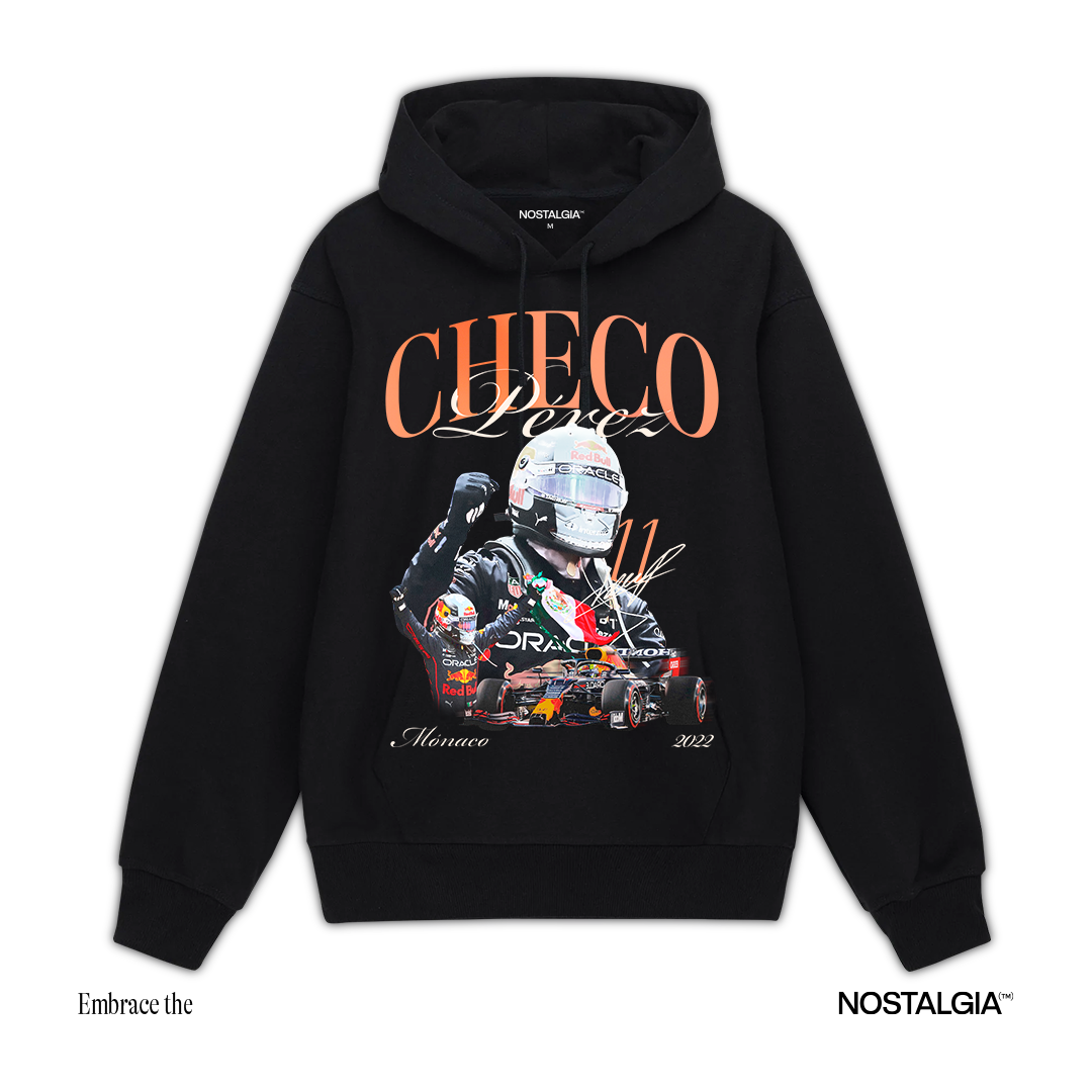 Checo Hoodie