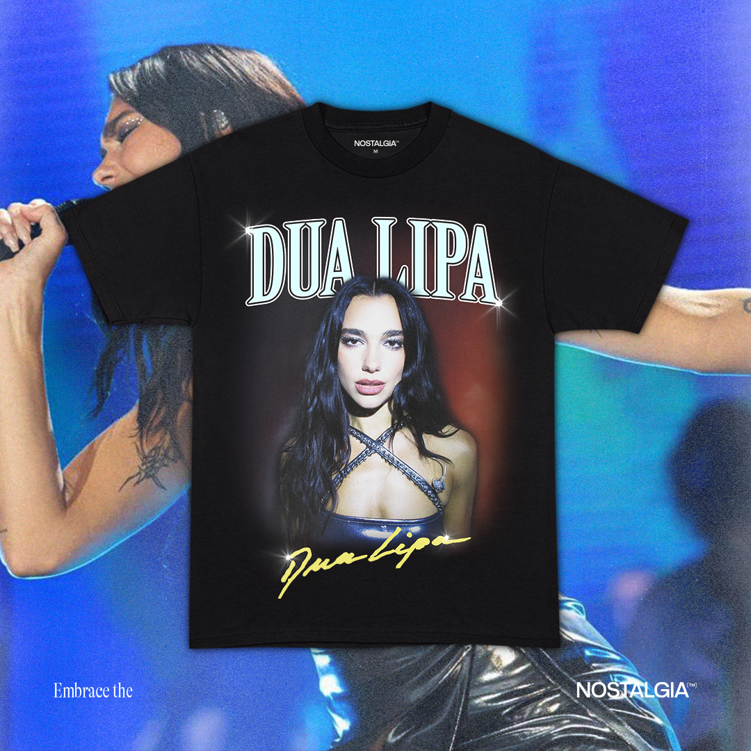 Dua Lipa T-Shirt