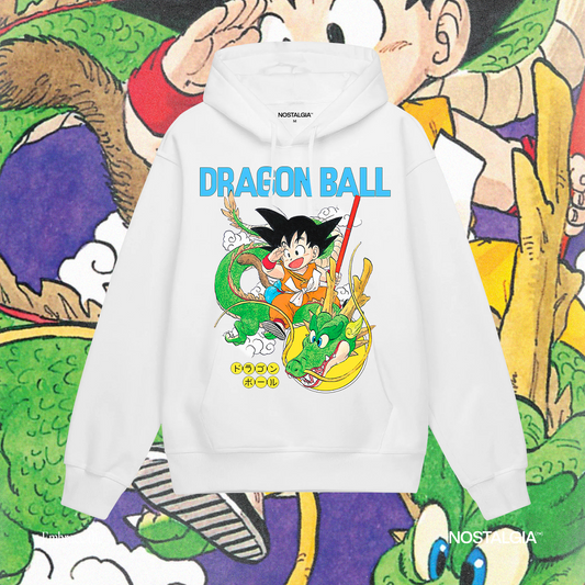dragonball hoodie
