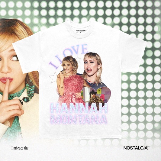 Miley Cyrus T-Shirt