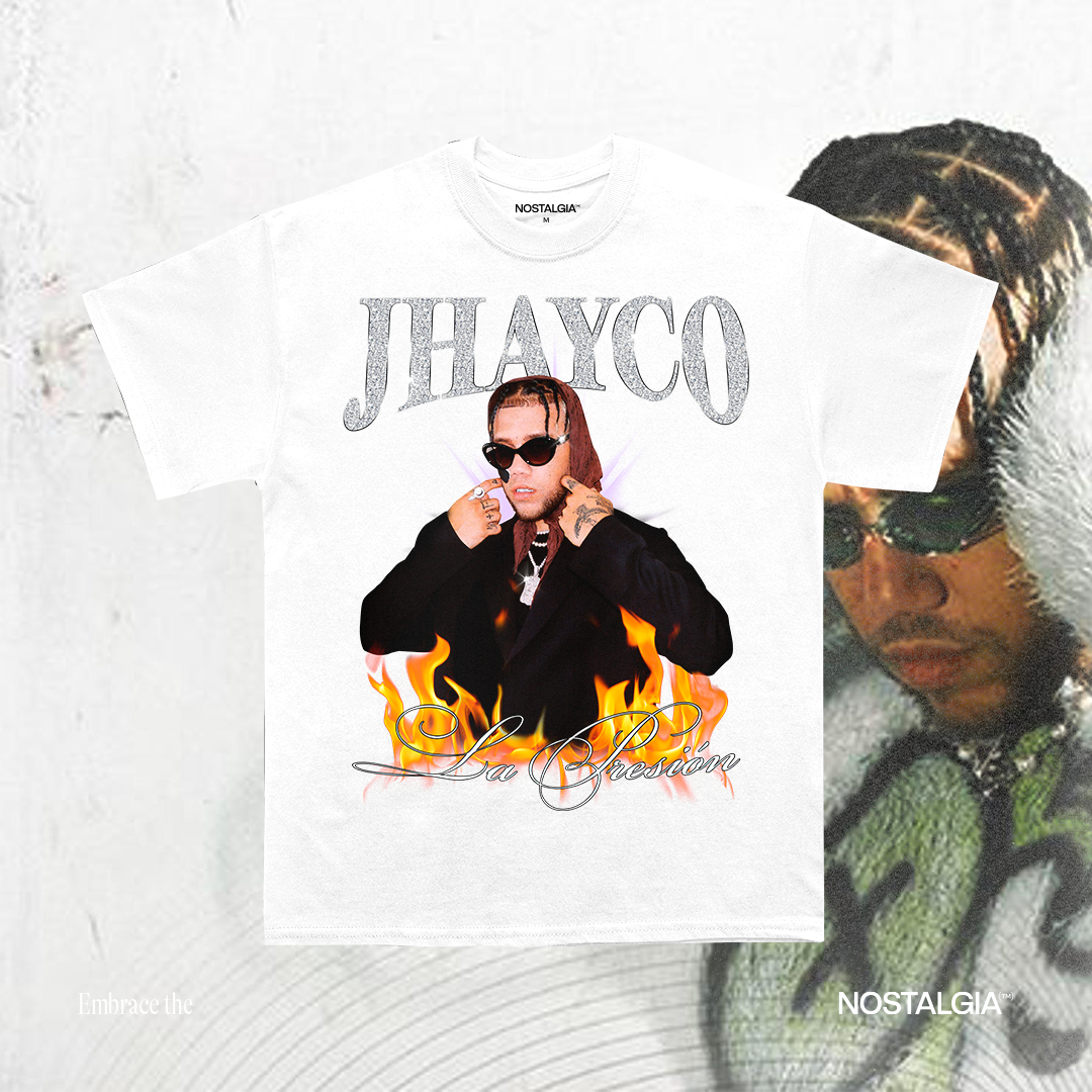 Jhayco T-Shirt