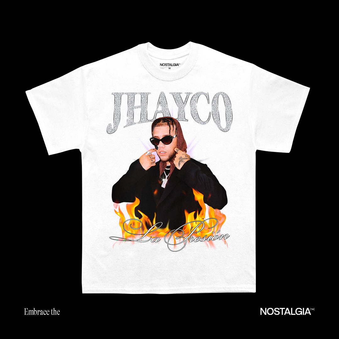 Jhayco T-Shirt