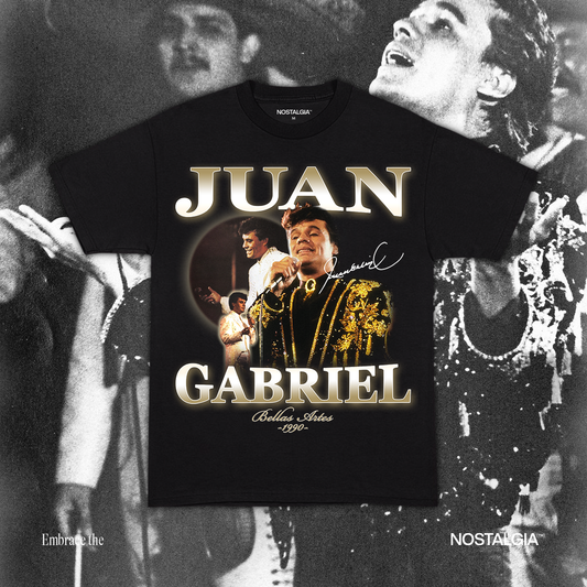 Juan Gabriel T-Shirt