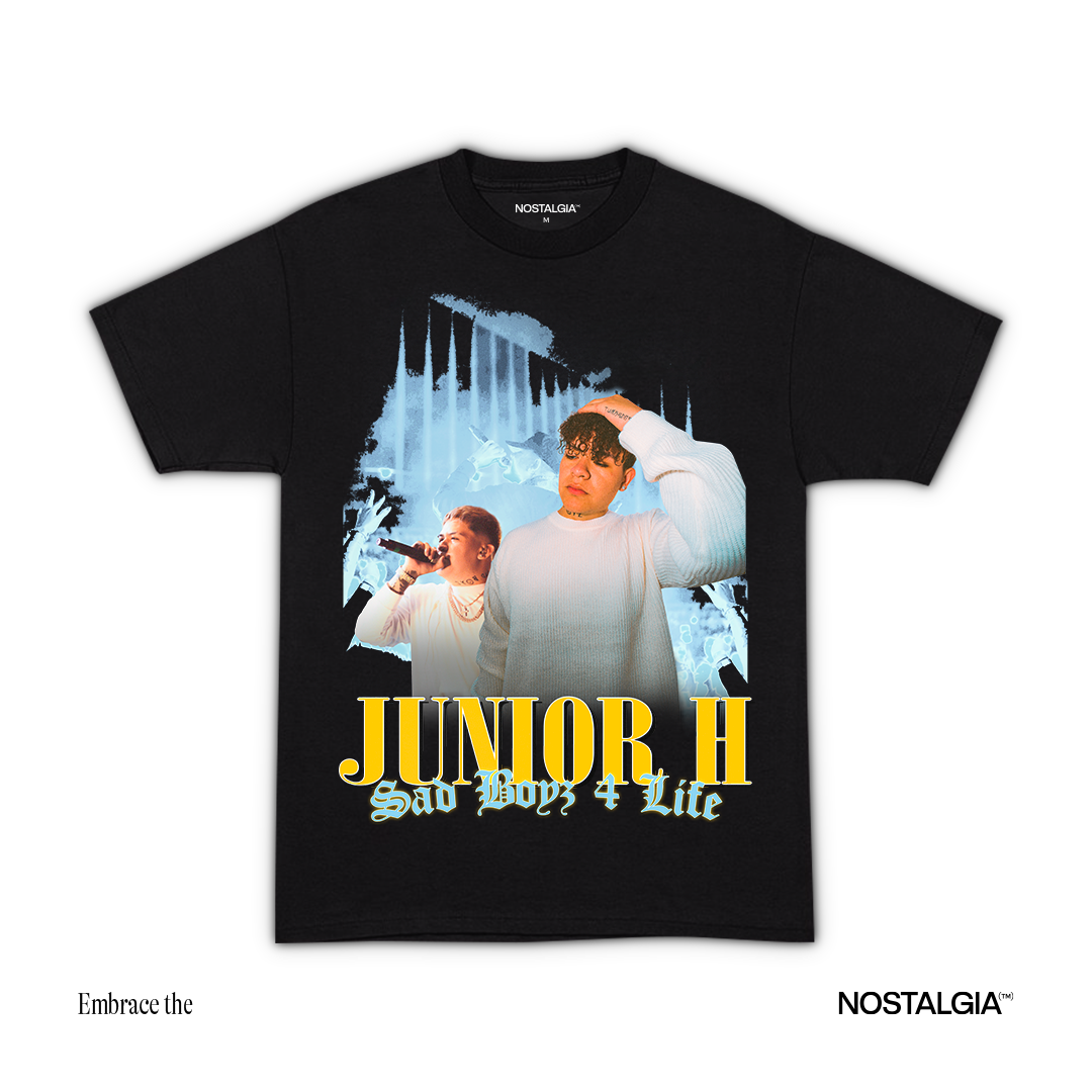 Junior H T-Shirt – Nostalgia Lab