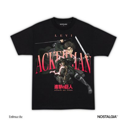 Levi Ackerman T-Shirt