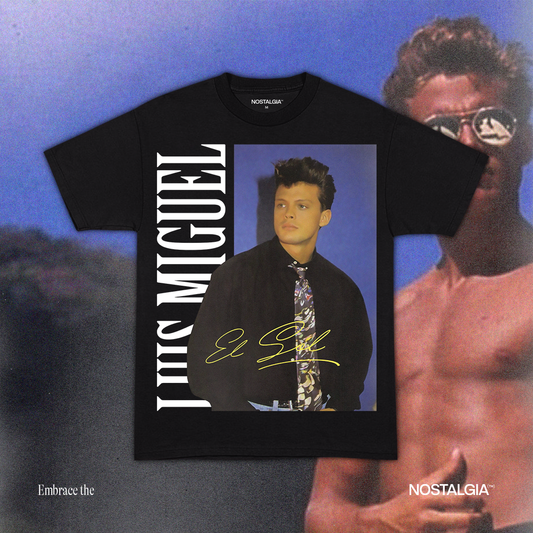 Luis Miguel T-Shirt