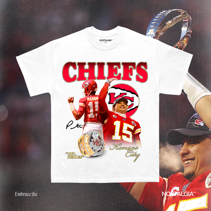 Chiefs T-Shirt (NFL Series)