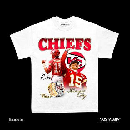 Chiefs T-Shirt (NFL Series)