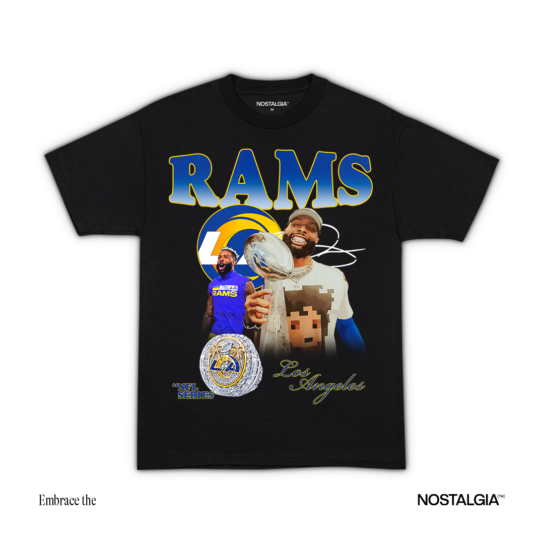 Rams T-Shirt (NFL Series)