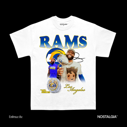 Rams T-Shirt (NFL Series)