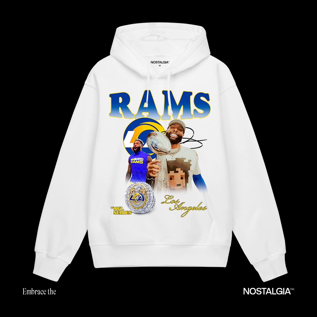 Odell beckham online youth hoodie