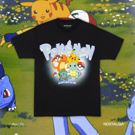 pokemon t-shirt