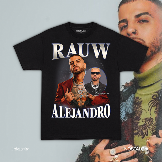 Rauw Alejandro T-Shirt