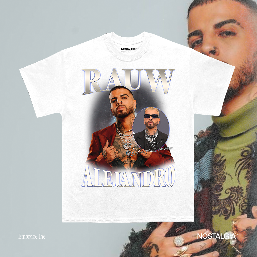 Rauw Alejandro T-Shirt