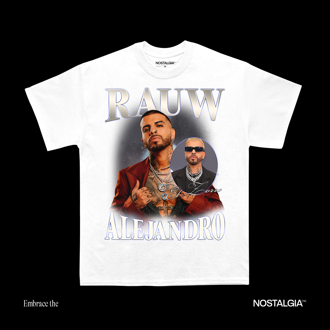 Rauw Alejandro T-Shirt