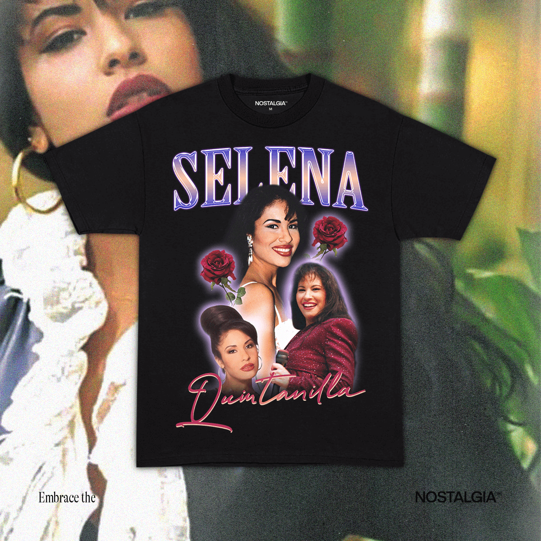 Selena T-Shirt