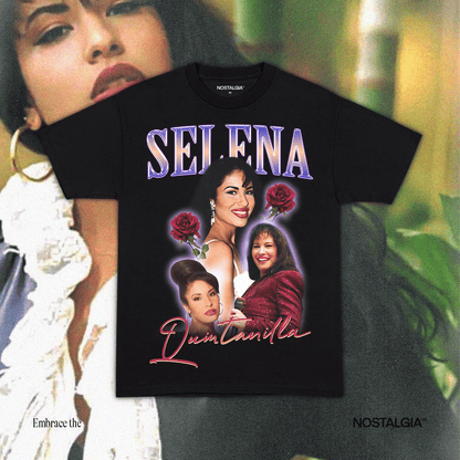 Selena T-Shirt